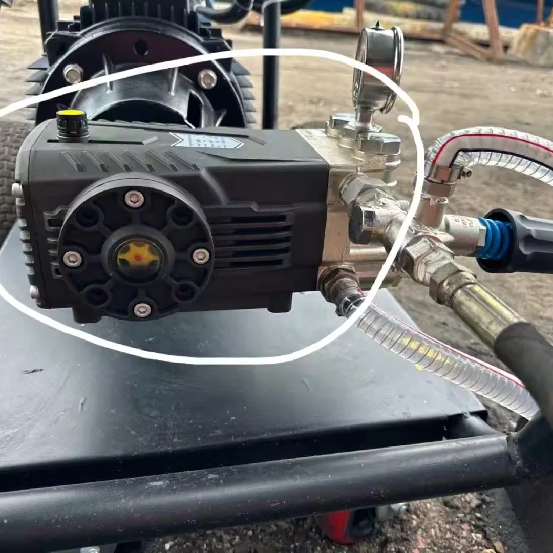 350 bar high pressure pump