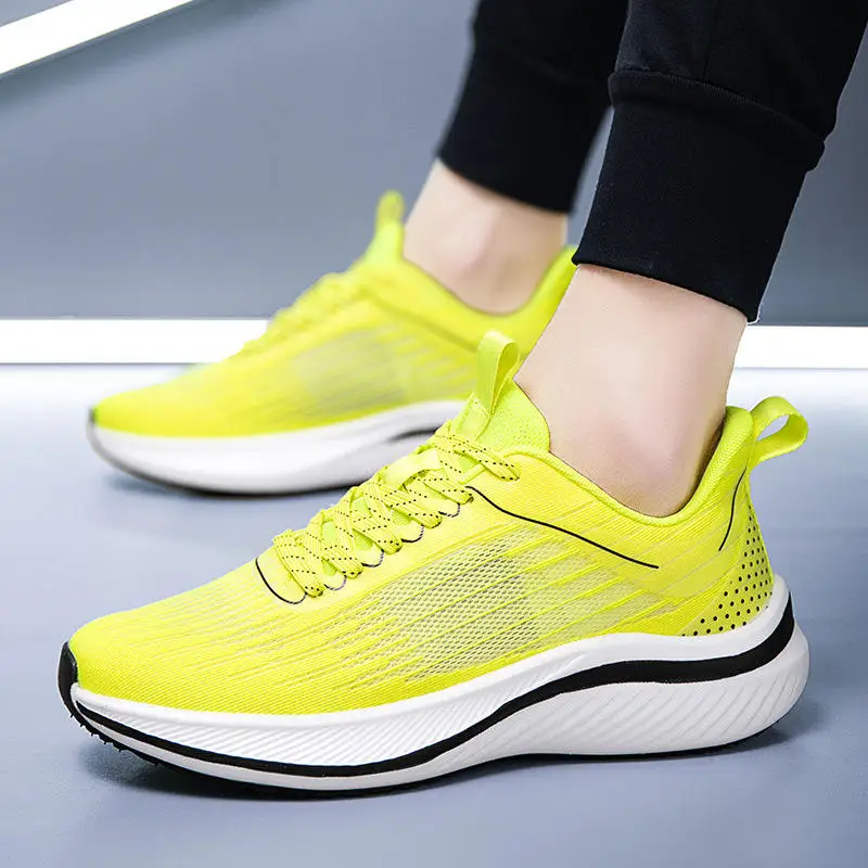 New Style Breathable Professional Training Sport Shoes Brand Sneaker Marathon Tiger Running Shoes