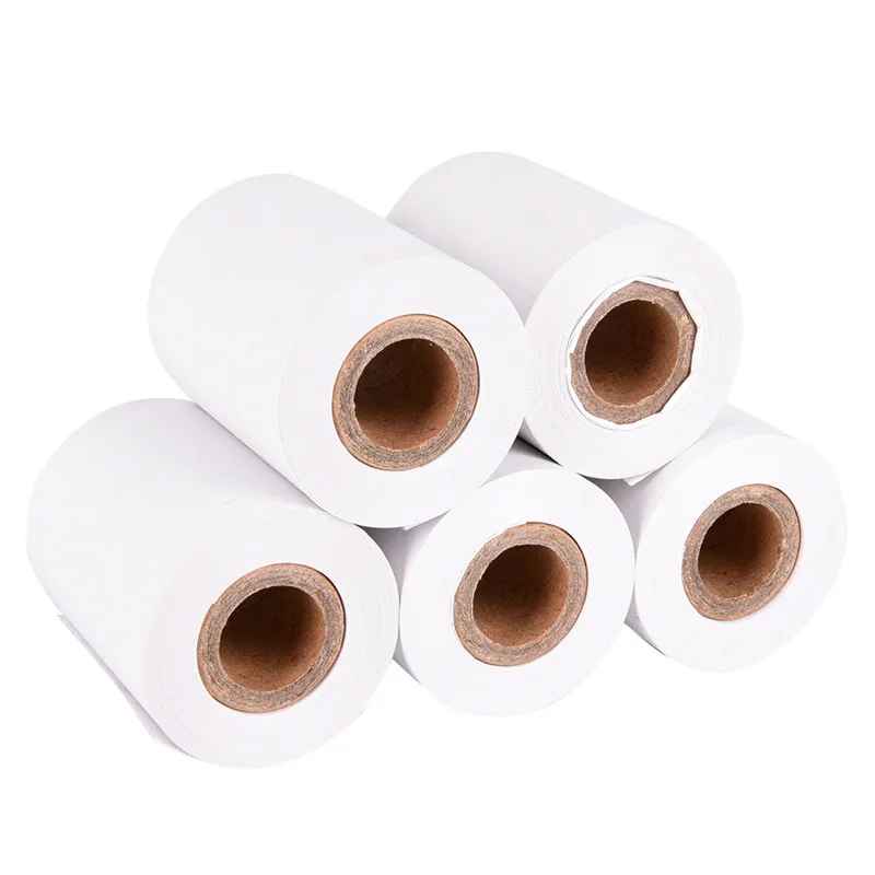 Factory Outlet Office Supplies Paper Label Low Price Thermal Paper Roll