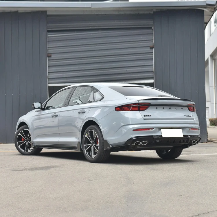 new car PHEV geely preface xingrui electric car new energy vehicles auto geely preface 2024 geely Xingrui L Preface hybrid car