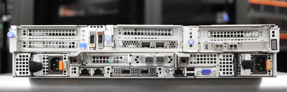 Модные сервер Poweredge Pe coredy R750-W Робот питания Dell сервер Edge Dell R750