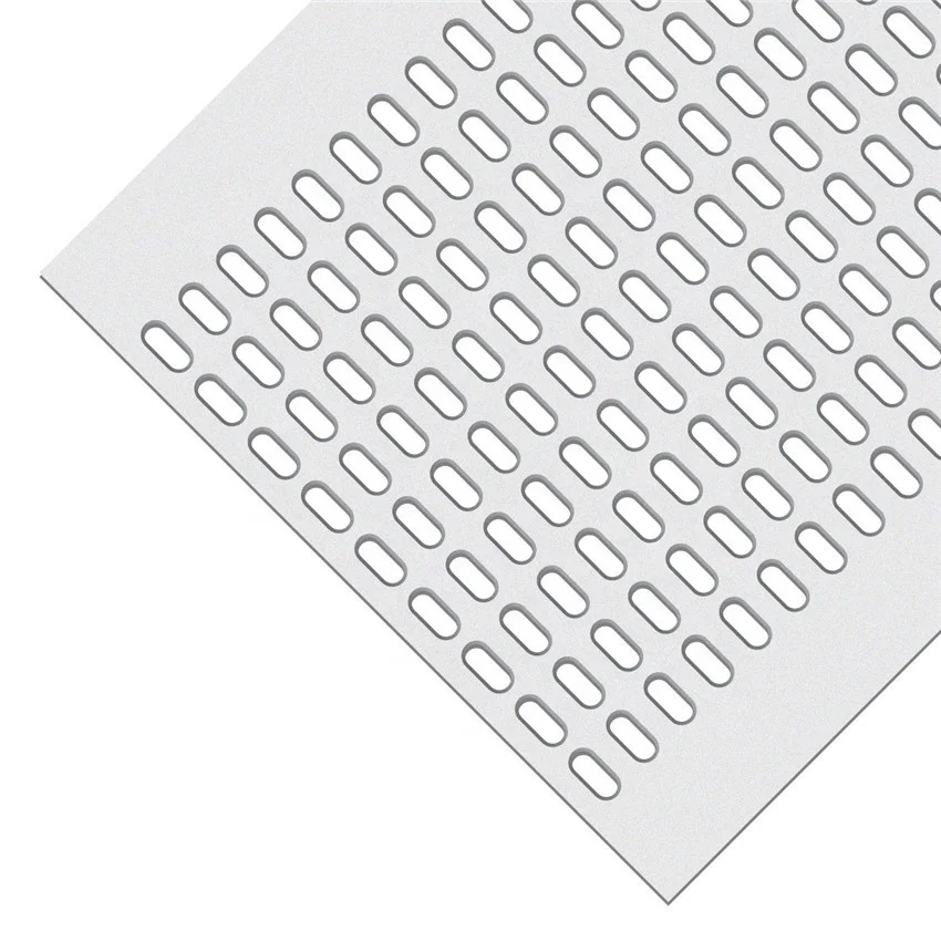 Best quality small round hole stainless steel 304 perforated metal sheet with low price perforated sheet