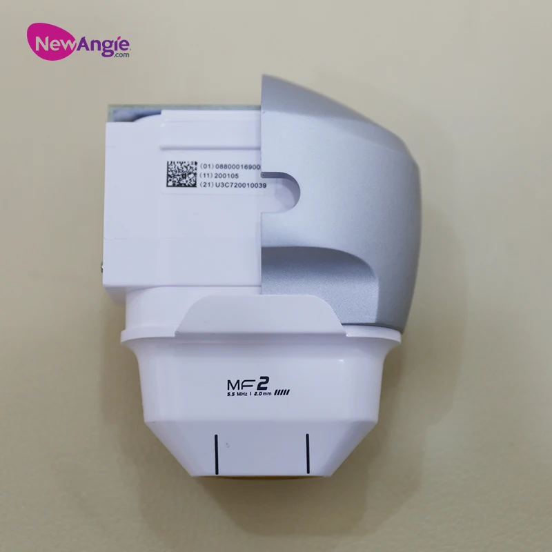 
Newest upgrade 2 handle 7 cartridges 20000 shots 7D technology skin lifting body slimming facial anti-wrinkle machine 