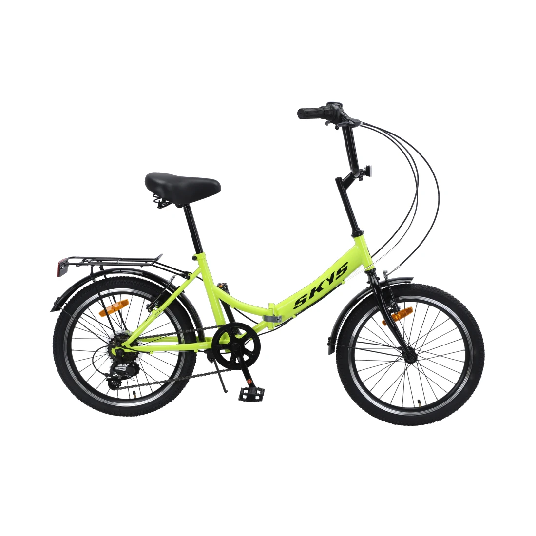 manufacturers direct sales customized New models of bicycles city folding bike 20/24/26 icnhs folding bike