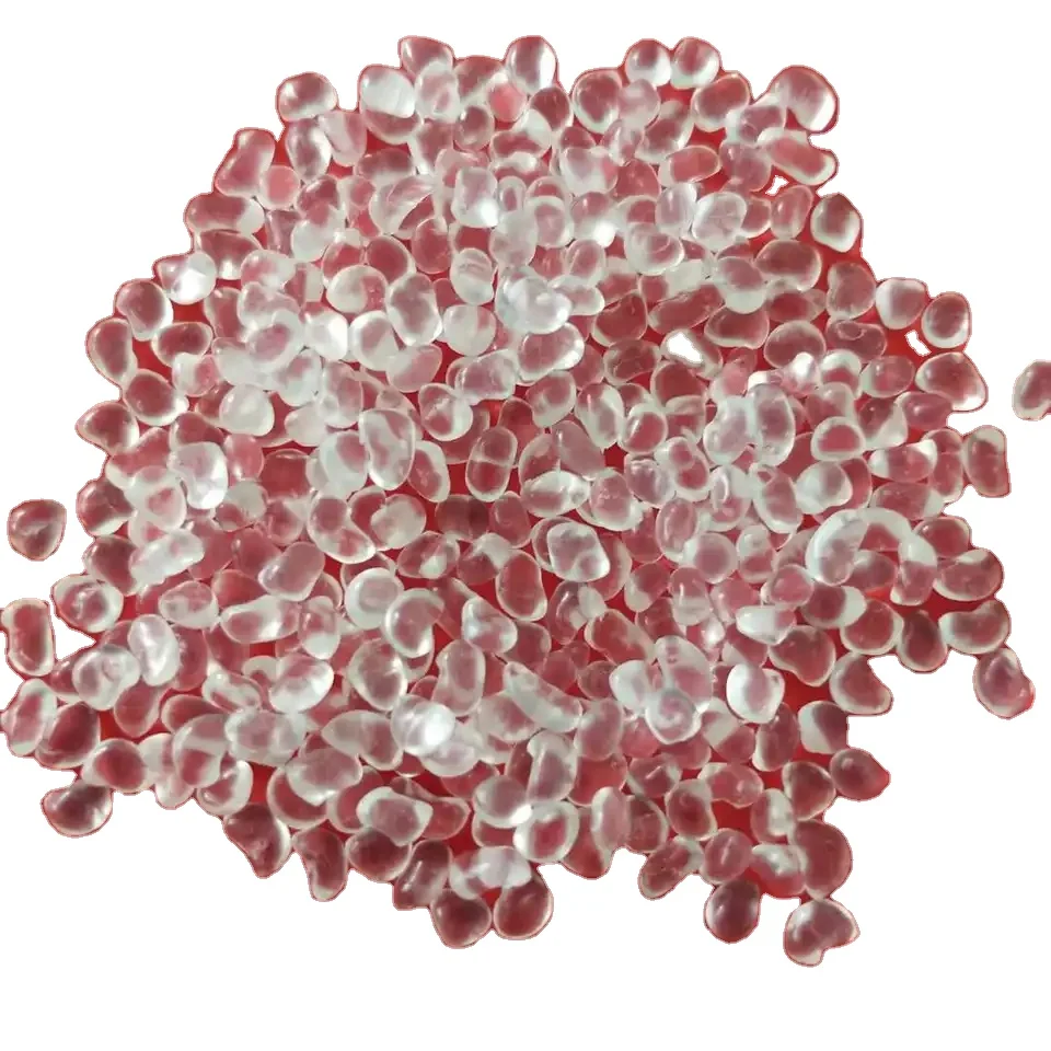 Raw Materials TPE TPR Rubber Granules TPE resin pellets for Injection Molding