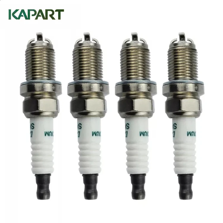 90919-01230 Spark Plug Iridium SK20BR11 fit for Toyota AVENSIS VEROSSA T25 X11 AZT250 ZAT251 1AZ-FSE 2AZ-FSE 1JZ-FSE 90919-01226