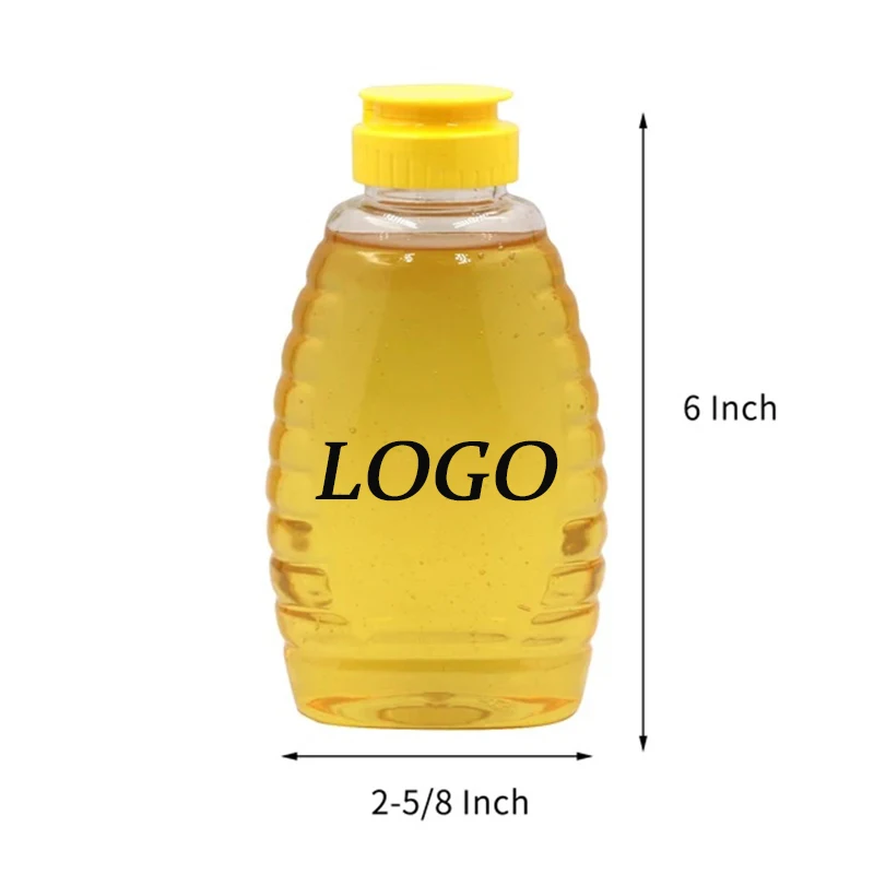 Wholesale Organic Bee Products Royal Food Grade Wild Honey with bottle packing custom