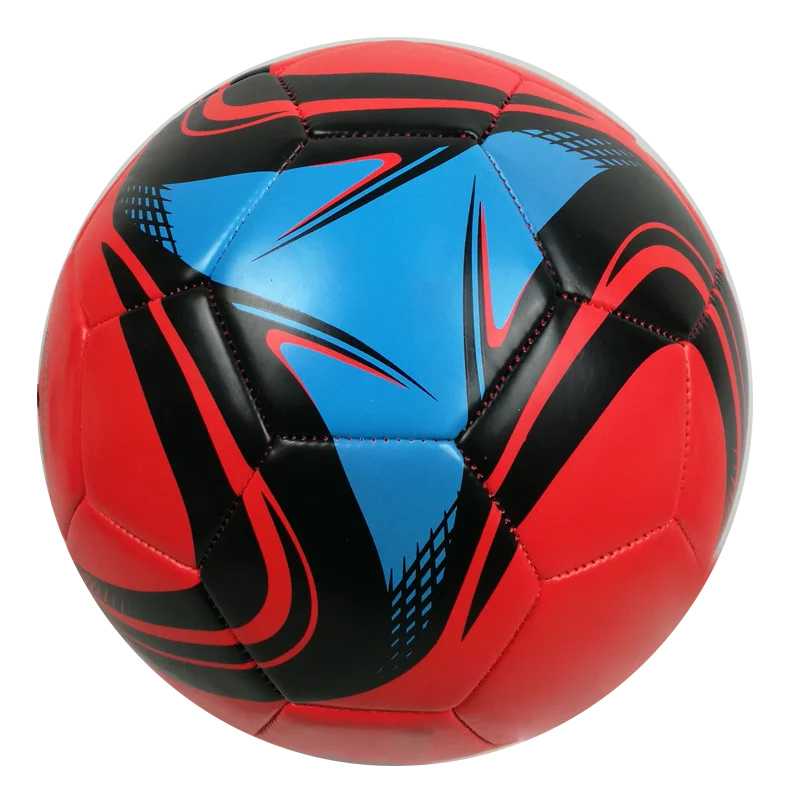 Cheap Price High Quality Custom Logo size 5 Wholesale  Football Team Sports official Soccer Ball