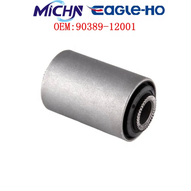 Car Auto Spare Parts Suspension Rubber Control Arm Bushing 90389-12016 90389-20001 90389-12001