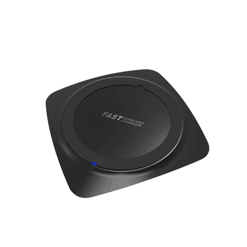 innovative new products 2023 qi wireless phone charger 15w wireless charging pad