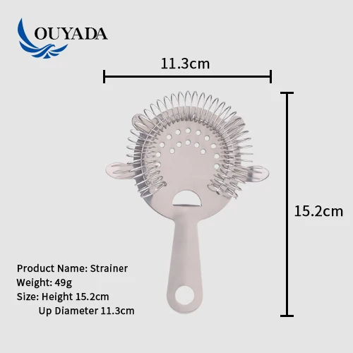 
Factory Direct 700ml stainless steel recipe shakers set per shaker kit cocktail 