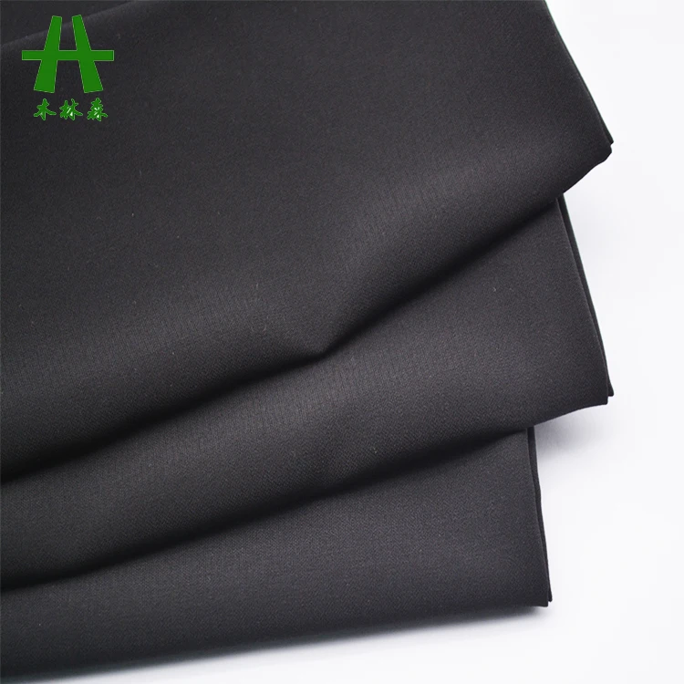 Hot Sale Dubai Abaya Fabric, High Quality Black Abaya Fabric for Robes