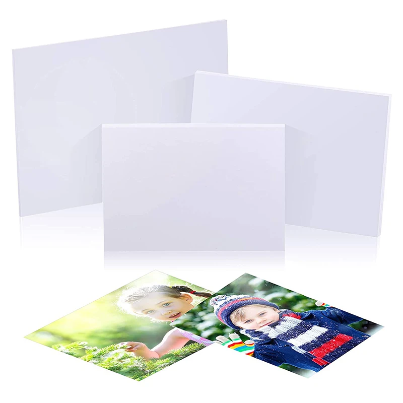 Double side Glossy Photography Paper 4x6 Inch 180gsm 200gsm 230gsm 260gsm