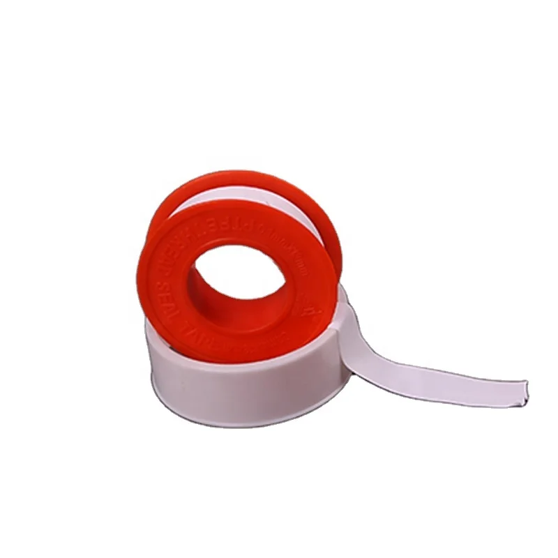 hot selling weather resistant anticorrosive anti freezing PTFE tefloning thread seal tape for plumbing system