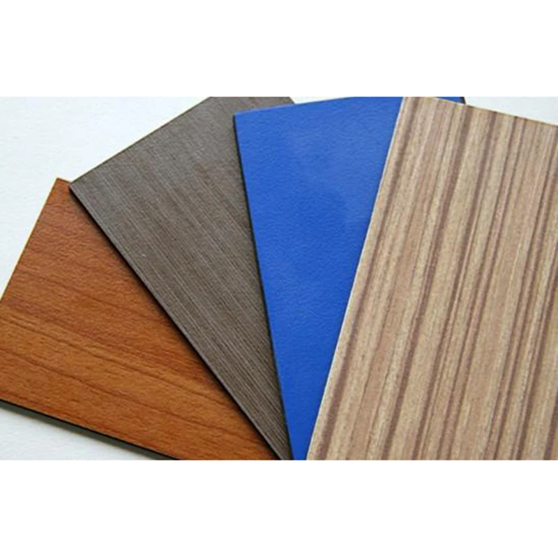 Hot Sale Professional Lower Price Metallic Apartment Wooden 0.9Mm 1220*3660Mm Hpl Sheets For Furniture