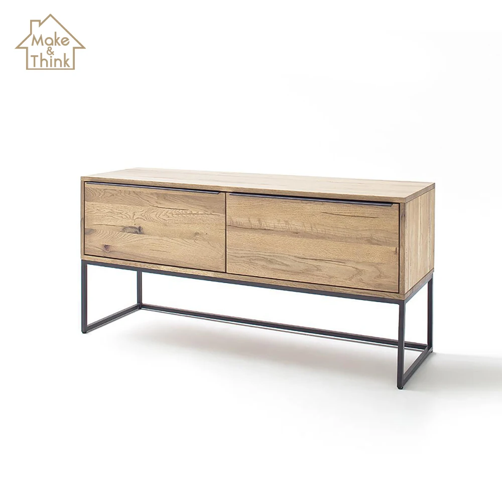 
Hot sale modern solid wood bedroom home storage drawer cabinet 