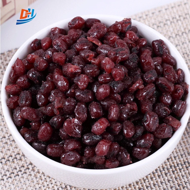 Wonderful Taste 2023SS New Intergridient Canned blended Sugar Azuki beans Canned Sweet Red Kidney Beans