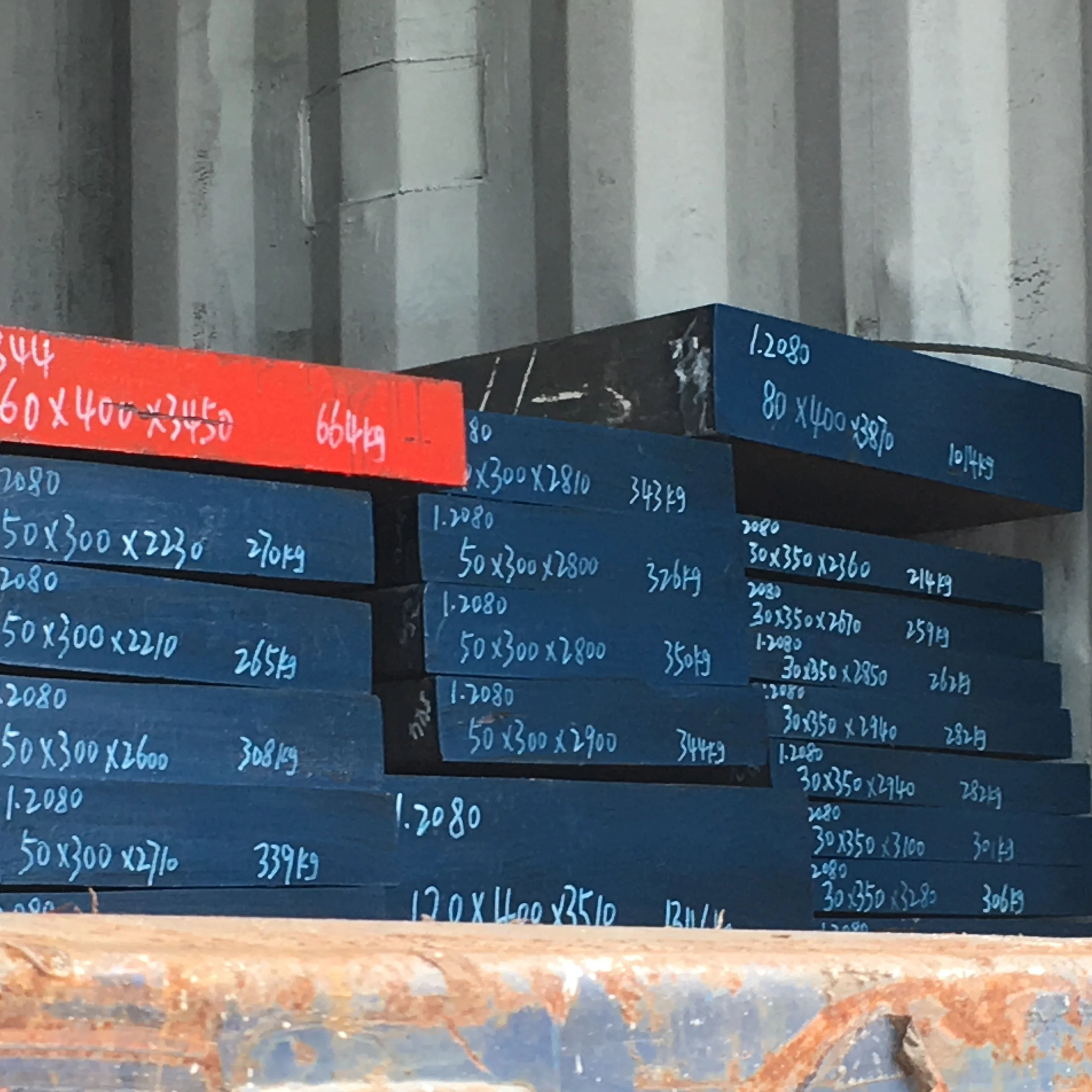 Mold Steel/mould Steel Bar Round Bar H10 H11 H13 1.2365 1.2343 1.2344 Low Alloy Steel Customized Smooth Gb 10 Tons 20-1000mm - B