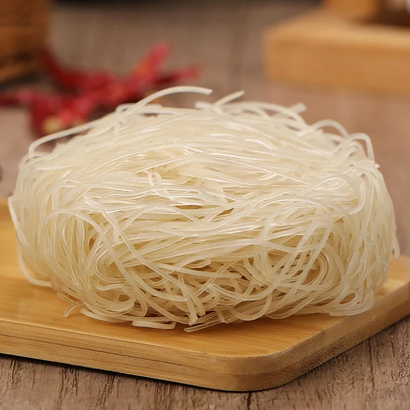 Wholesale Barreled Sweet Potato Hot And Sour Powder Non-Fried Instant Foodsweet Potato Noodles