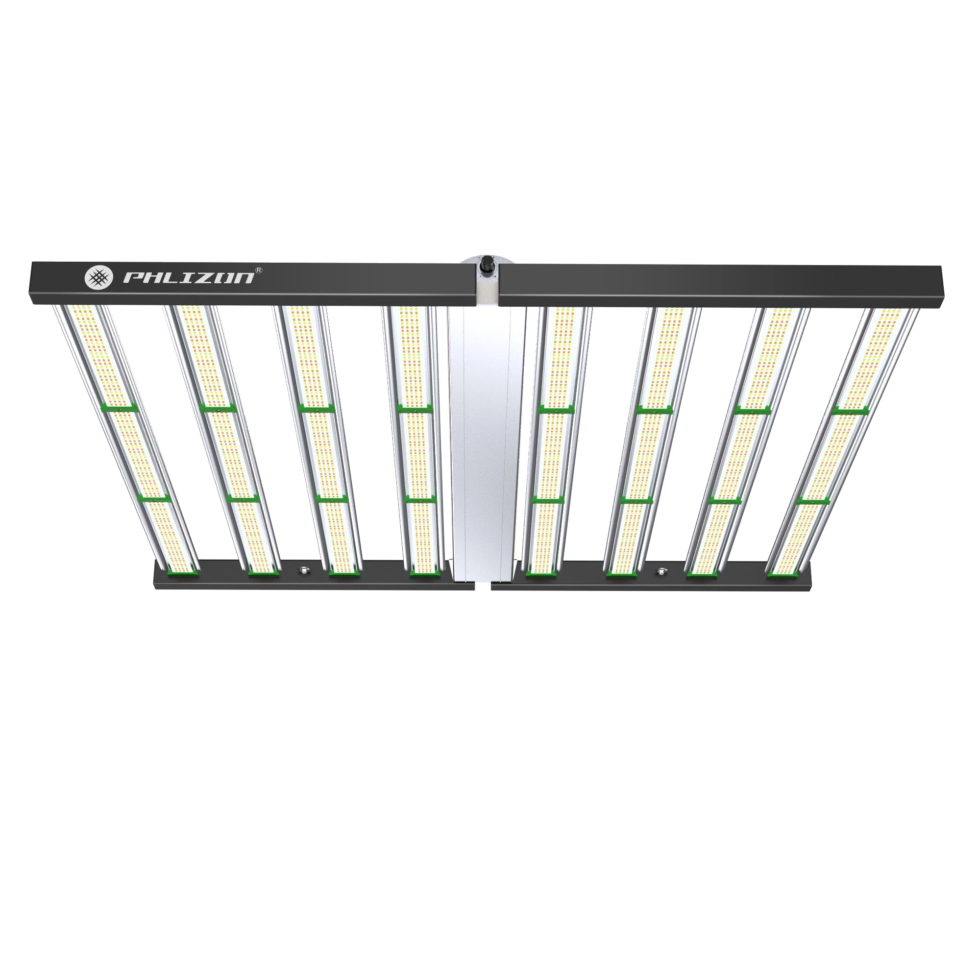 PHLIZON высокоэффективный светодиодный светильник для растений Samsung LM301B/LM301H EVO диоды полного спектра 1000 Вт Светодиодный выращивания гидропоники