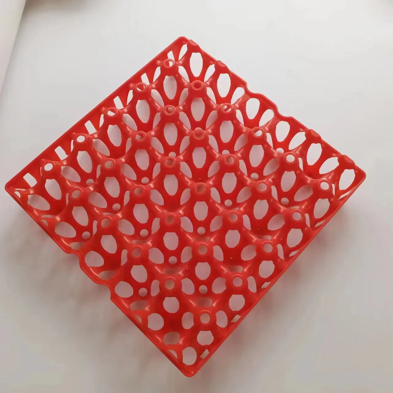 factory directly sale 30 egg tray price High Quality Plastic Eggs Tray Food Packaging Eggs Tray