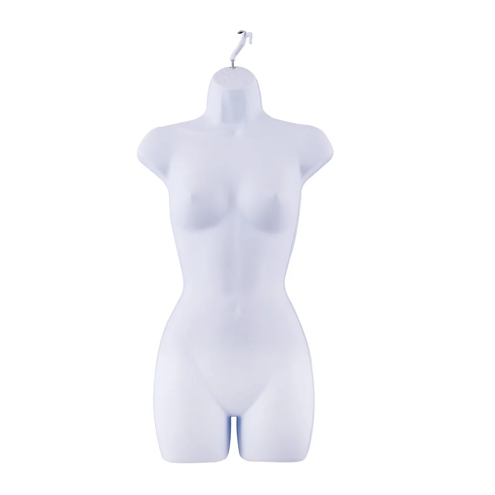 Apparel Display Plastic Torso