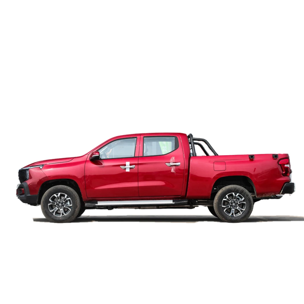 Электрический пикап Changan hunter 4x4