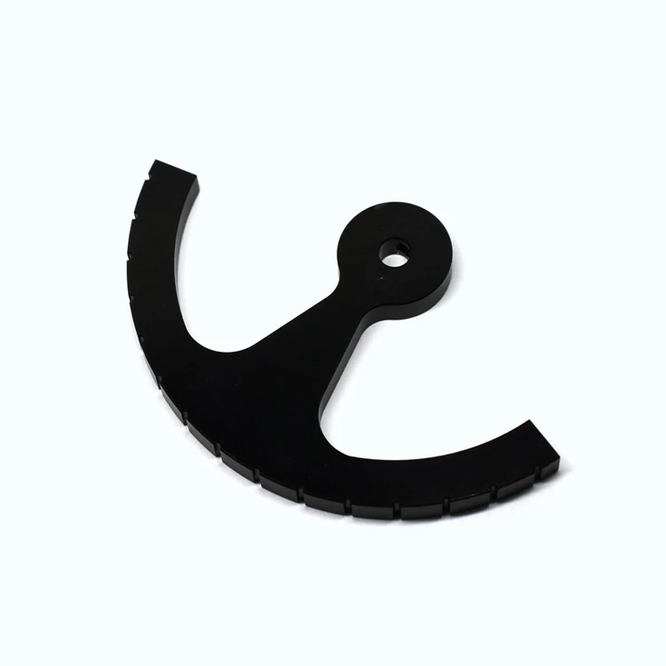 Customized laser cutting processing service sheet metal parts Low price Chinese manufacturer cut services