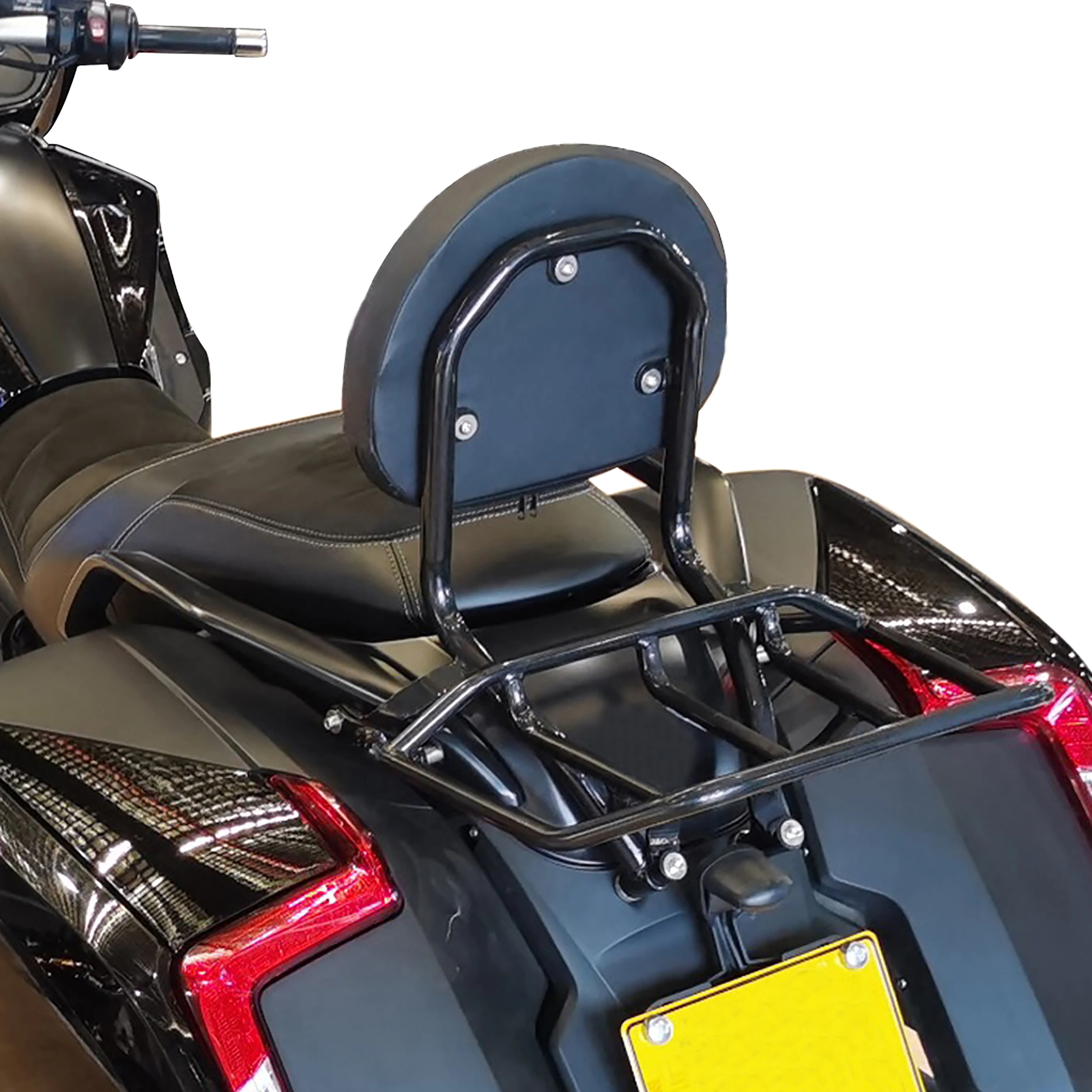 Багажная стойка для спинки мотоцикла для BMW K1600B bagger 2018 2019 2020 2021