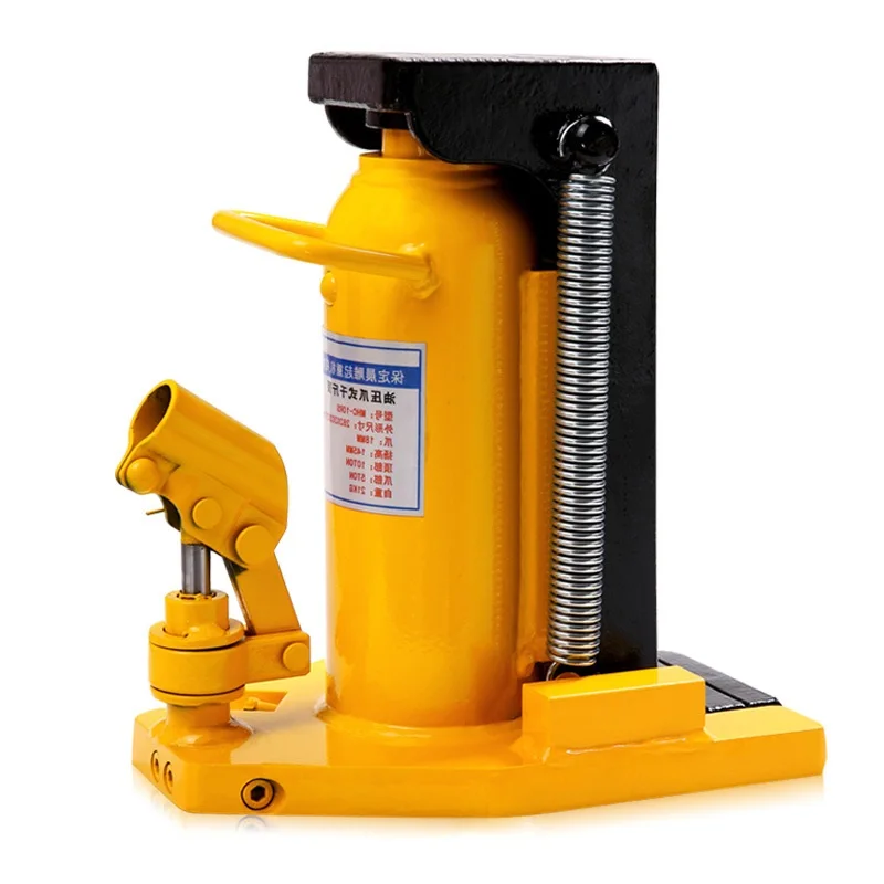 In stock 10t toe Jack industrial hydraulic claw jack for sale