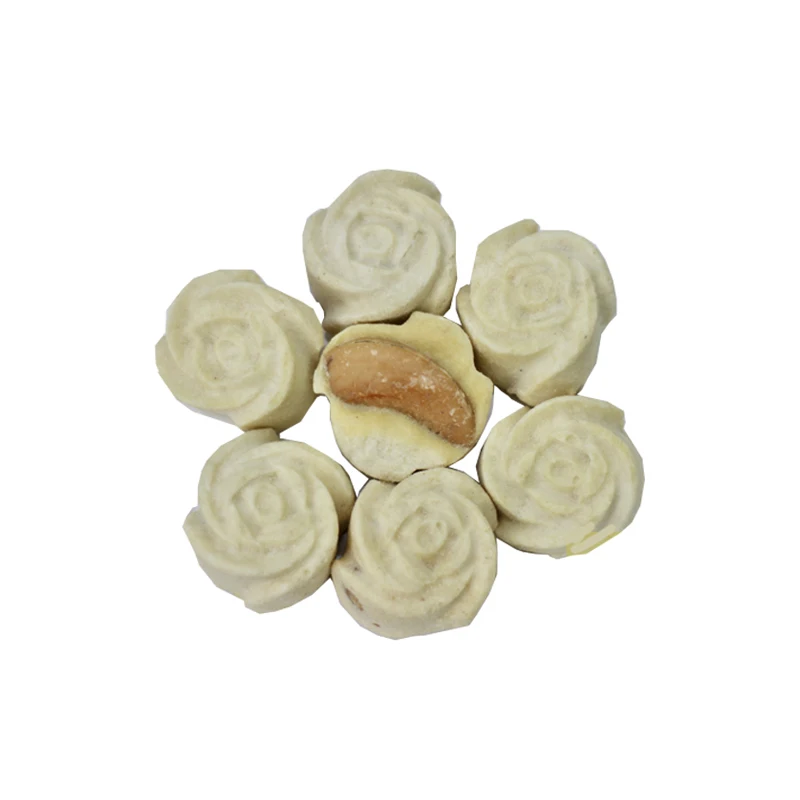 Freeze Dried Monthong Durian with Cashew Nut 1kg Monthong durian thai durian freeze dried fruit