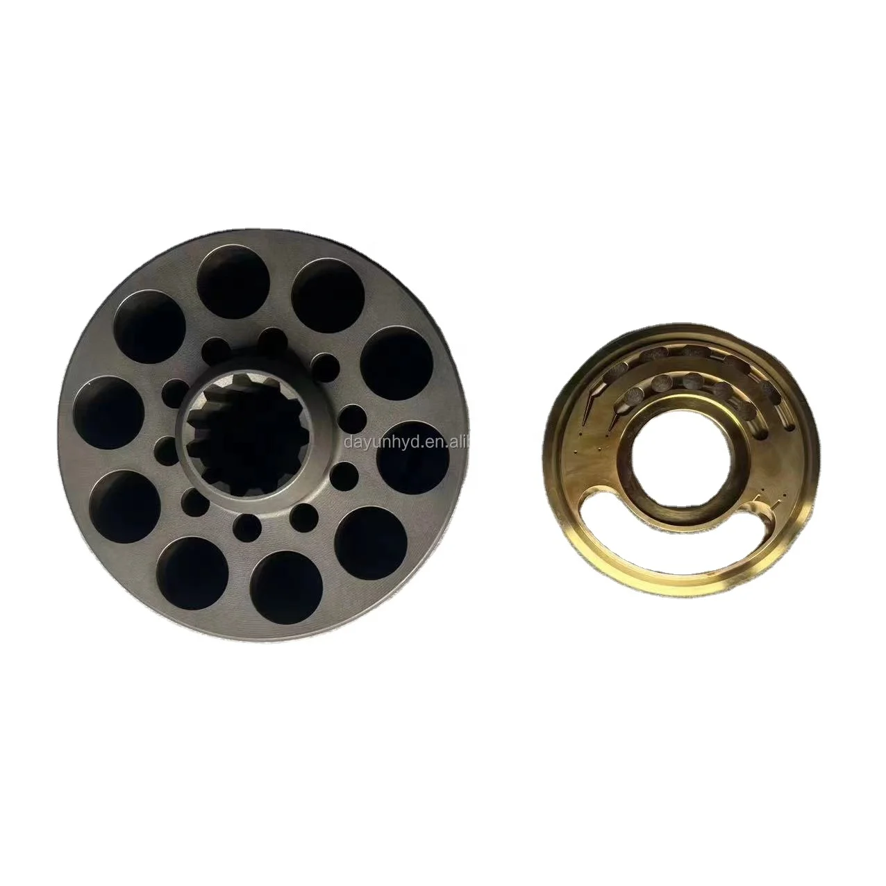 PSVL2-36CG Гидравлический Главный насос запасные части блок цилиндров клапанная пластина