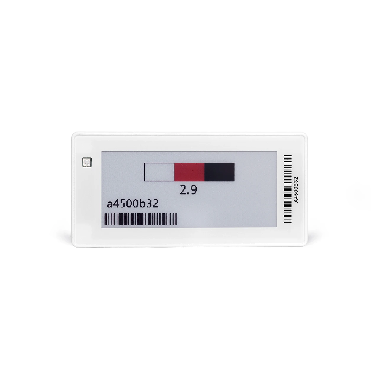 Цифровая электронная этикетка с электронными чернилами, 2,9 дюймов, ESL, ценник, цифровая маркировка, цена на продукты