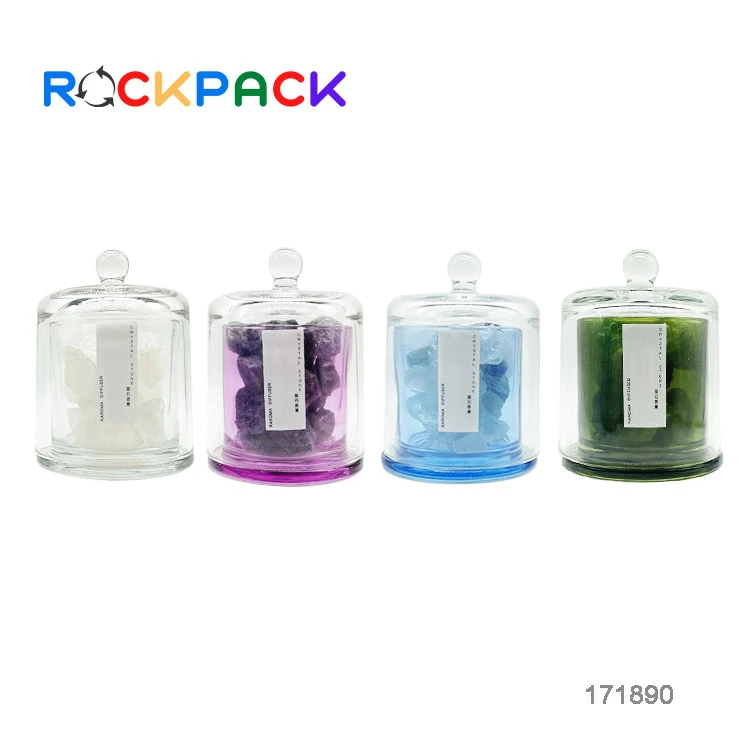 Essential Oil Diffuser Aroma Stone Reed Diffuser Home Decoration Natrual Fragrance Aromatherapy Air Fresh Gift Set