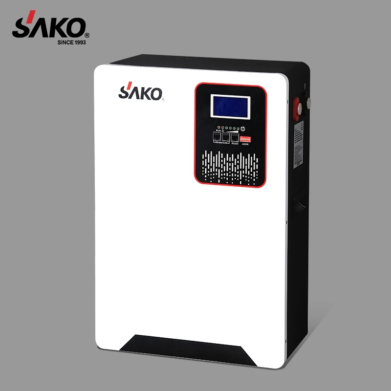 sako li-sun wholesale 48 volt 300ah lifepo4 batteries for solar power system 15kw 24v 100ah 51.2v 200ah lithium battery