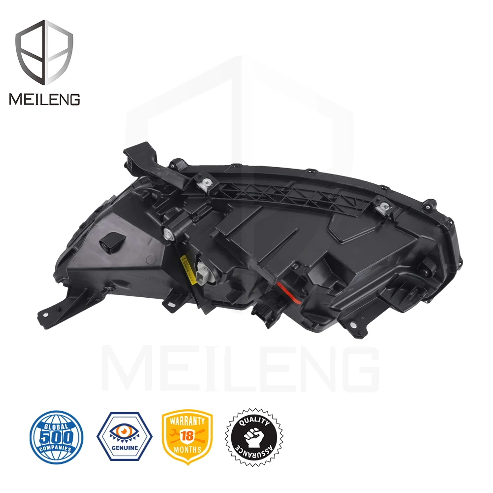 Meileng Led Lights Comp 33100-3A0-H12 Right Car Headlights Headlamp Head Lamp For Honda CRV CR-V Hybrid RS3 RS4 RS5 2022 2023