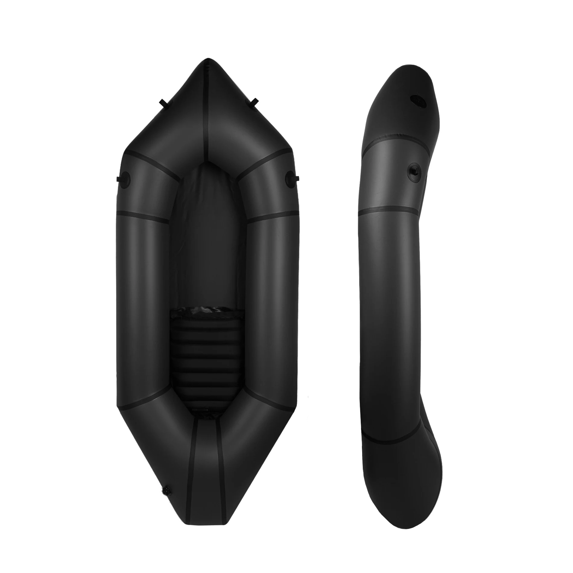 tpu pack raft whitewater tpu inflatable packraft Customized packraft  tpu lightweight packraft ultralight inflatable pack raft