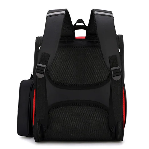 High quality custom school bags girl wholesale child Folding girl student book bag kids backpack school bag