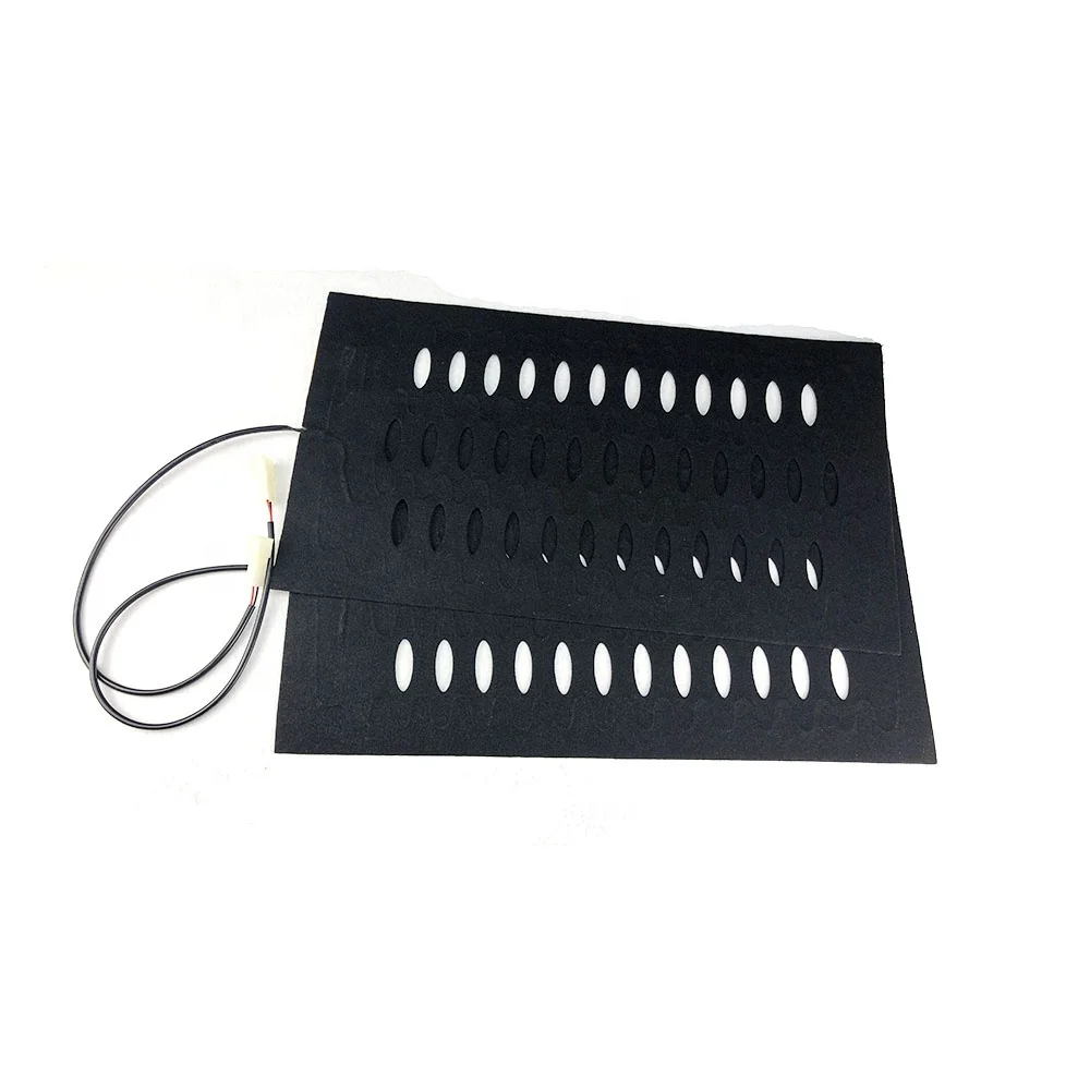 China manufacturer custom alloy wire 12v  auto seat heat system  or 24v car seat  heater kit