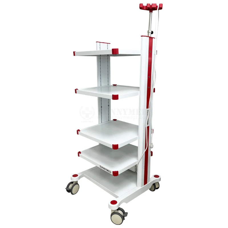 SY-PS049 хирургическая Лапароскопическая башня с лапароскопической камерой Full HD камера установленная цена