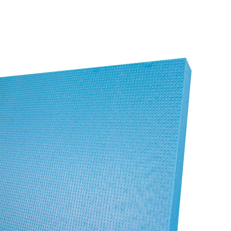 Moisture-Resistant eco-friendly Compression resistant and high density foam board Polystyrene XPS Insulation Board