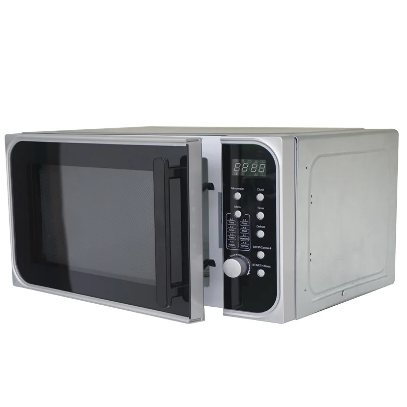 household mini portable 20L Digital Touch Control Electric Countertop appliances micro wave microwave oven