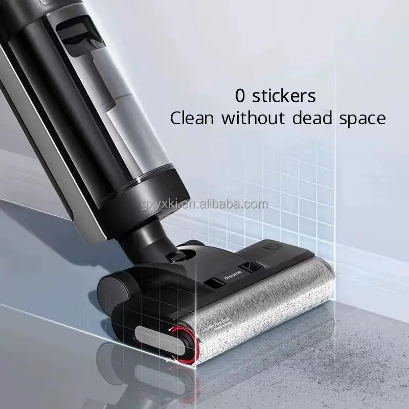 Dreame H13 Pro Plus Mix Rechargeable Portable Electric Upright Wireless Cordless Floor Care Handheld Vacuum Cleaners For Home