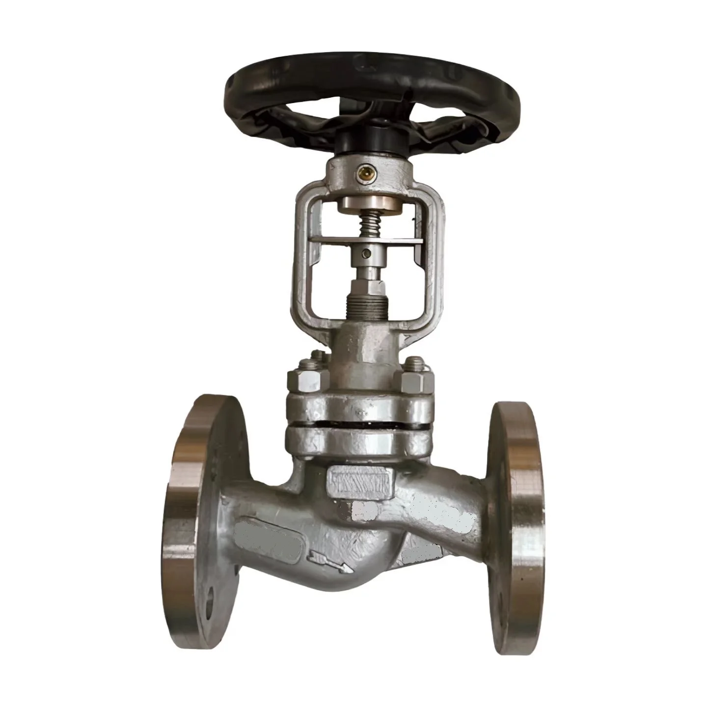 Cast Iron Stainless Steel Stop Butterfly Gate Check Bellows Seal Globe Valve