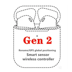 US Warehouse Anc Airoha 1562a Air Tws Gen 3rd Generation 2 3 Pro Pods 1:1 Original OEM Headphone Wireless Earbuds Earphone