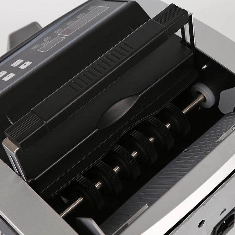 Multi foreign currency banknote counting machine currency detector banknote counter cash banknote counting machine