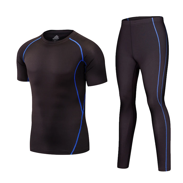  Оптовая продажа высококачественные профессиональные компрессионные колготки индивидуальная одежда для спортзала и фитнеса