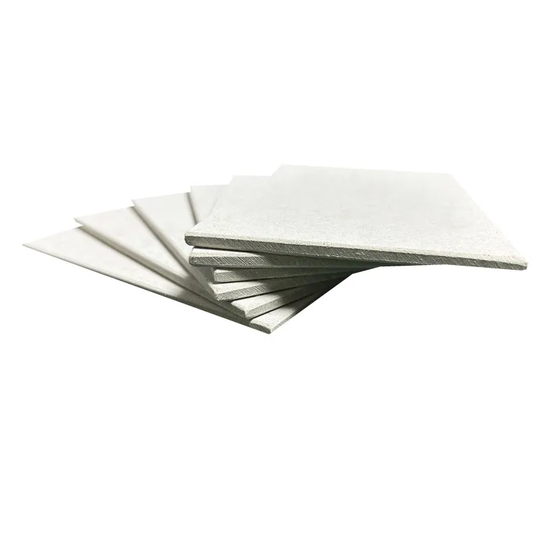 building material 4.5-25mm Fireproof Insulation calcium silicate board panels