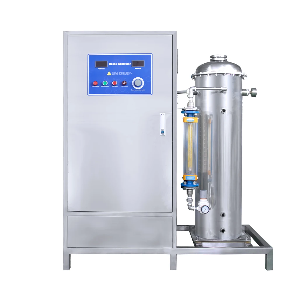 Qlozone 300g water purifier ozone machine industrial ozone generator for wastewater treatment