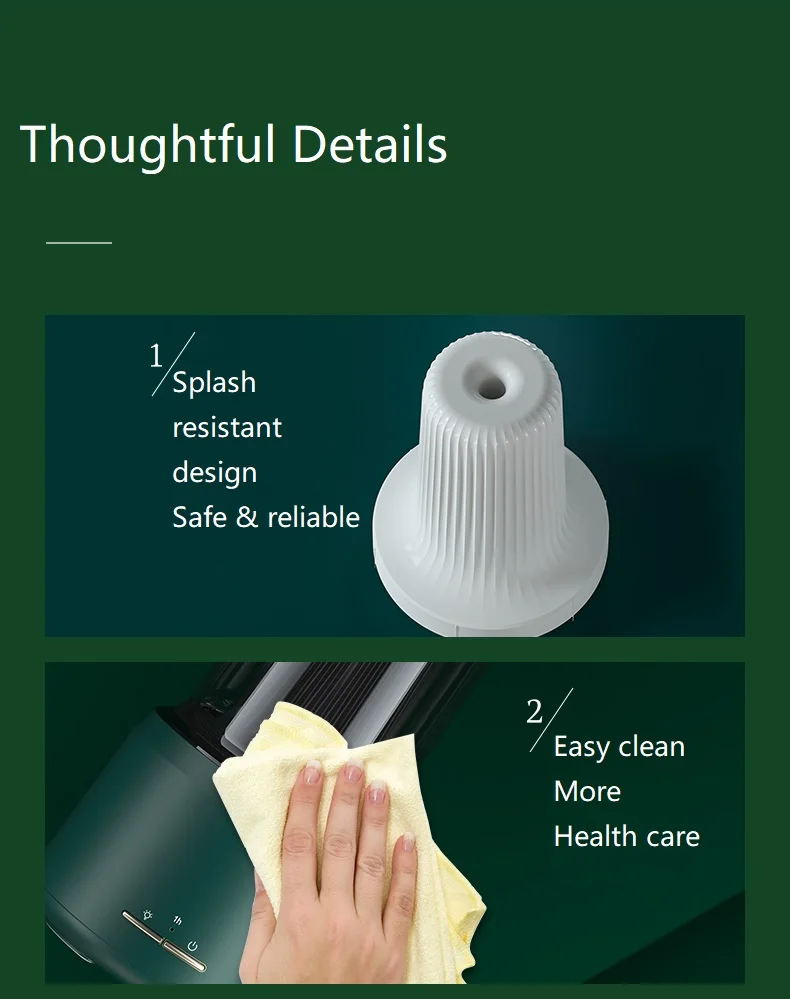 Wholesale price Humidifier Aroma Night Ultrasonic Essential Oil With Led Light Home Fragrance Diffuser USB power